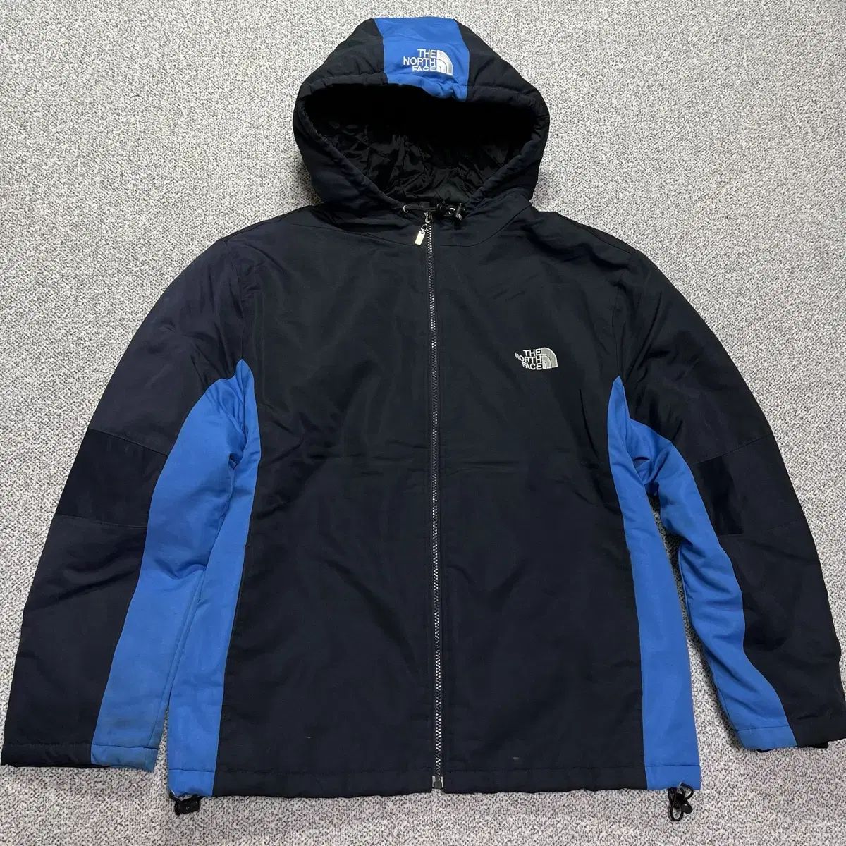 The north face 노스페이스 안감 퀄팅 올드스쿨 자켓(L)